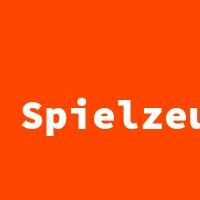 Spielzeug