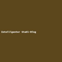 Intelligenter Stahl-Ring