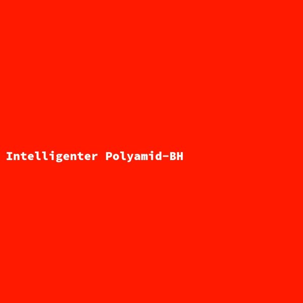Intelligent Polyamide Bra