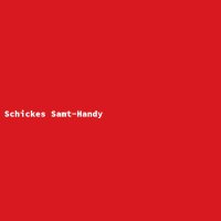 Schickes Samt-Handy
