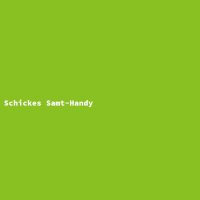 Schickes Samt-Handy